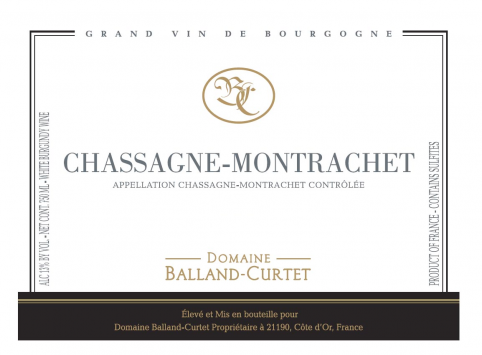 Chassagne-Montrachet