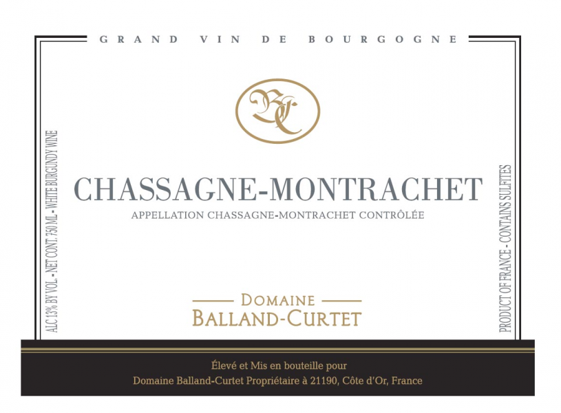 ChassagneMontrachet