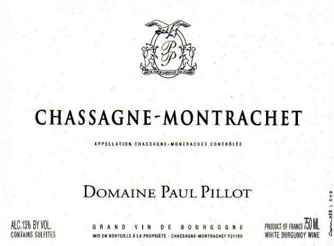 Chassagne-Montrachet