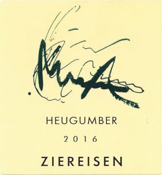 Heugumber' Gutedel [Chasselas]