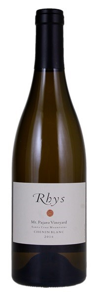 Chenin Blanc Mt Pajaro Vineyard