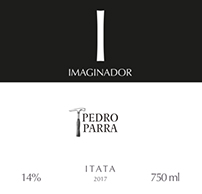 Cinsault 'Imaginador', Pedro Parra