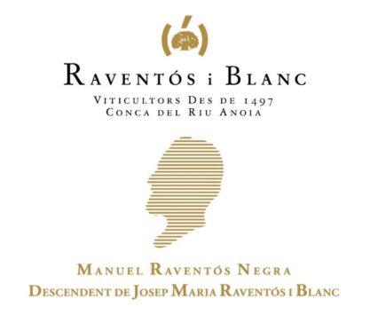 Conca del Riu Anoia Brut Nature, 'Manuel Raventos'