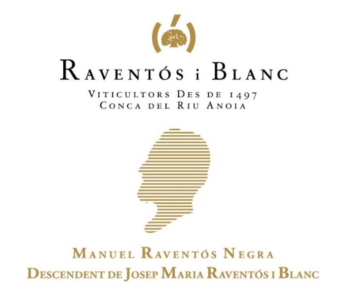 Conca del Riu Anoia Brut Nature Manuel Raventos Raventos i Blanc