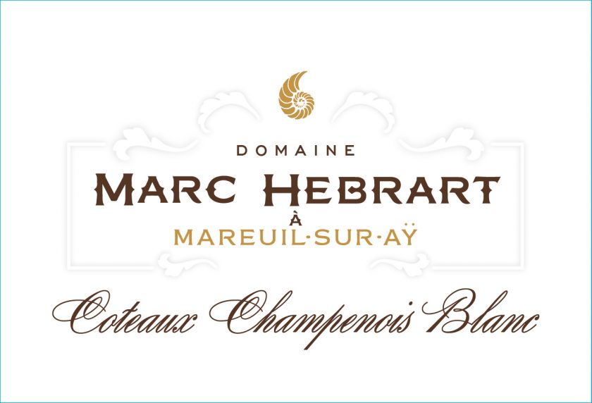 Marc Hbrart Le Leon 1er Cru Cteaux Champenois Blanc