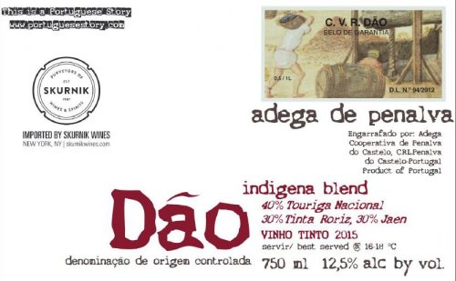 Dao Tinto 'Indigena'