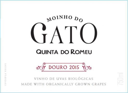 Douro Tinto, 'Moinho do Gato'