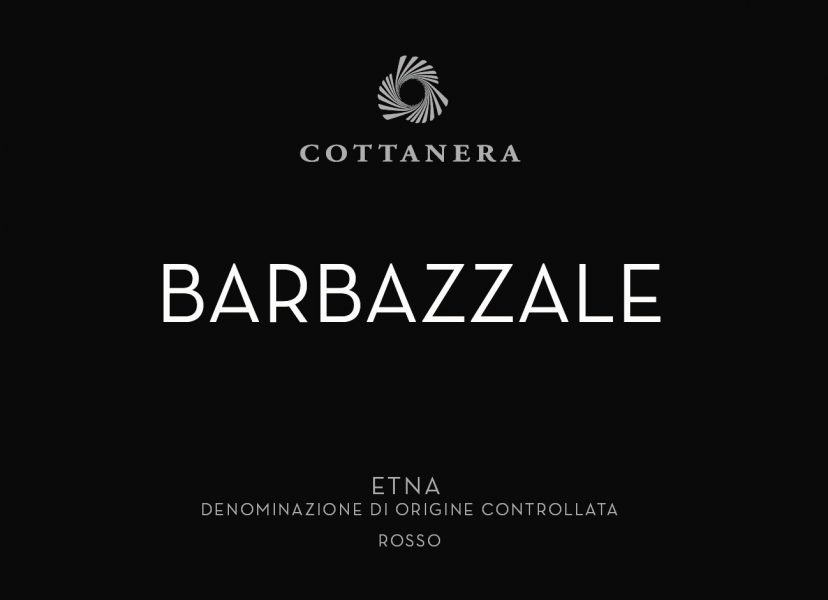 Etna Rosso 'Barbazzale', Cottanera
