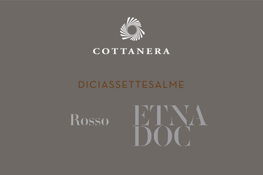 Etna Rosso Diciassettesalme Cottanera