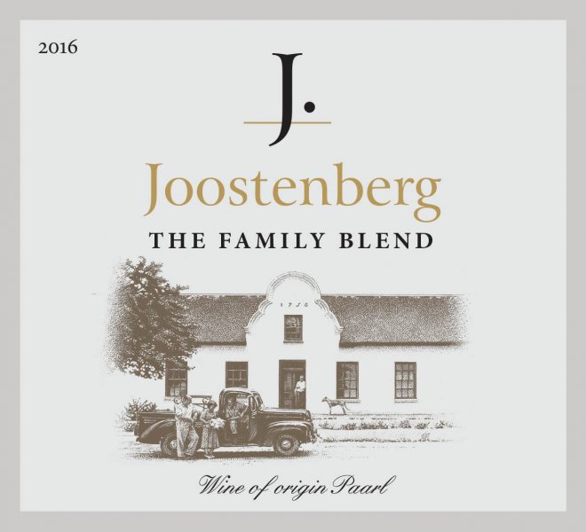 Family Blend Red, Joostenberg
