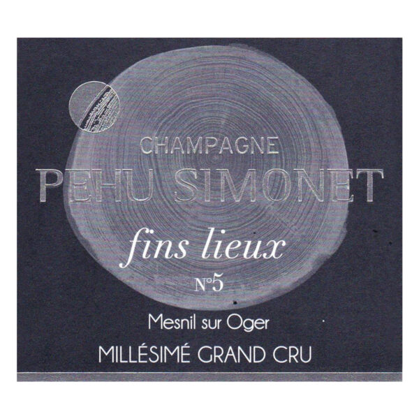Fins Lieux 5 Blanc de Blancs