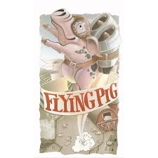 'Flying Pig', Cayuse Vineyards