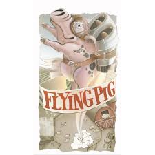 'Flying Pig'