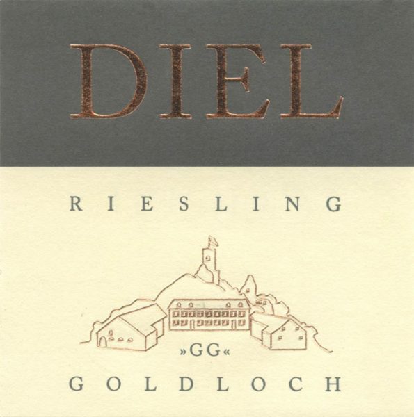 Schlossgut Diel Goldloch Riesling Grosses Gewchs 