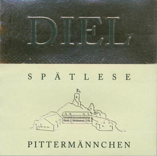 Schlossgut Diel Dorsheimer Goldloch Riesling Sptlese