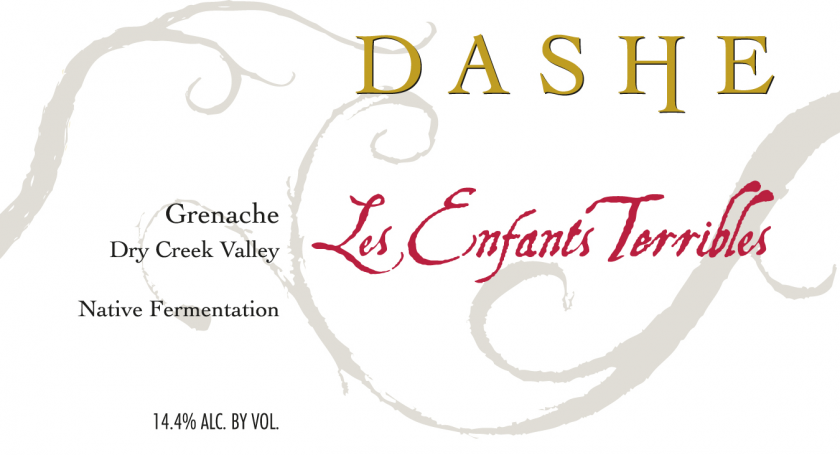 Grenache Les Enfants Terribles