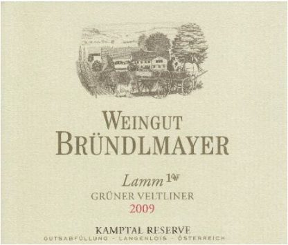 Ried Kammerner Lamm 1 ÖTW Kamptal DAC Grüner Veltliner