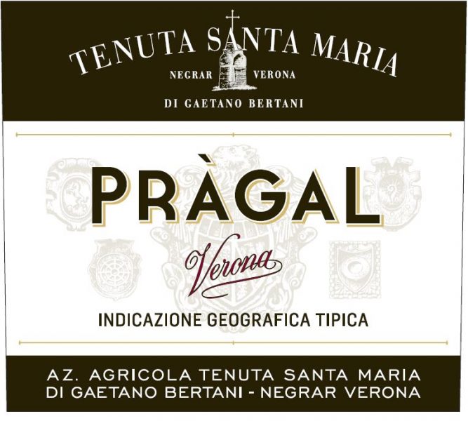 IGT Veronese Pragal Tenuta Santa Maria