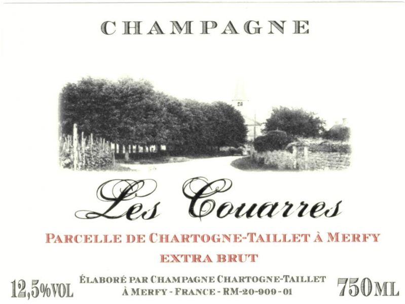 Chartogne-Taillet 'Les Couarres' Extra-Brut 