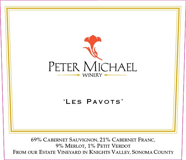 'Les Pavots', Peter Michael