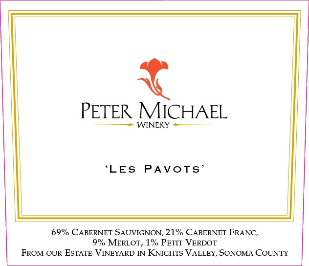 Les Pavots Peter Michael