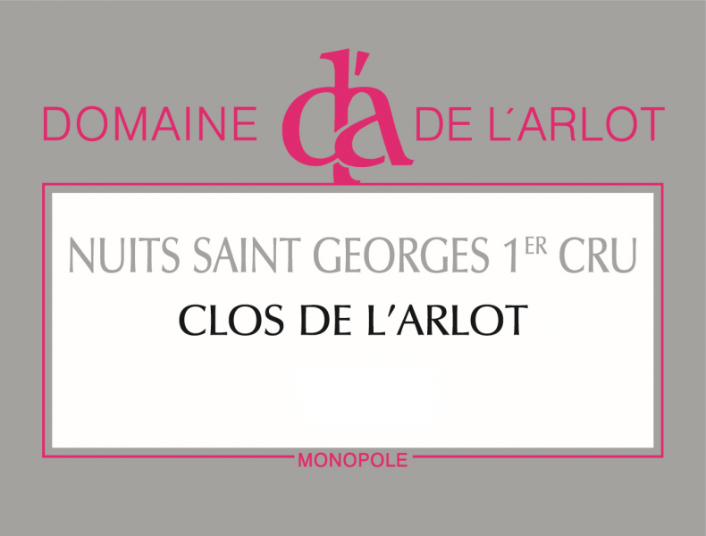 Nuits St Georges 1er Clos de LArlot