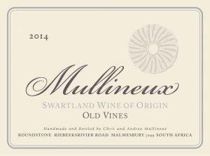 Old Vines White 'Swartland', Mullineux