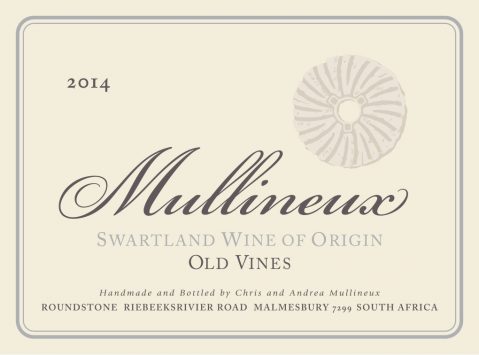 Old Vines White 'Swartland'