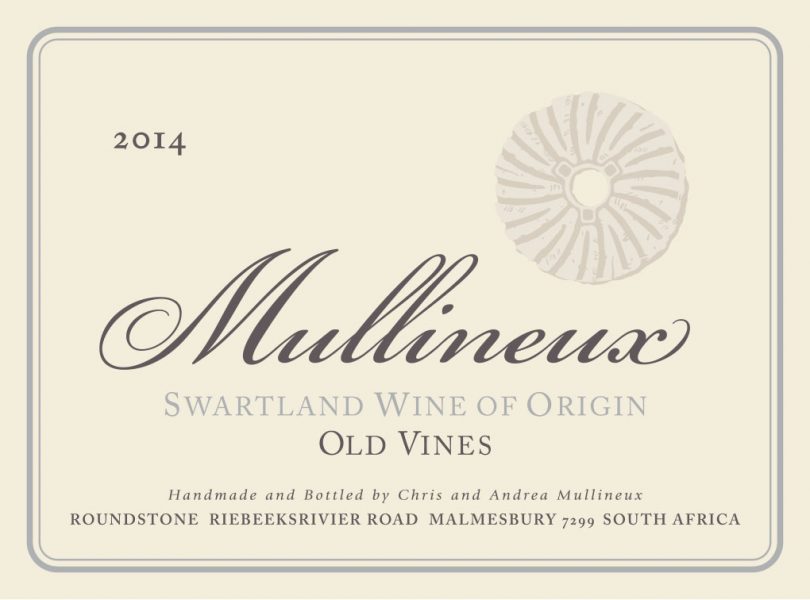 Old Vines White 'Swartland', Mullineux