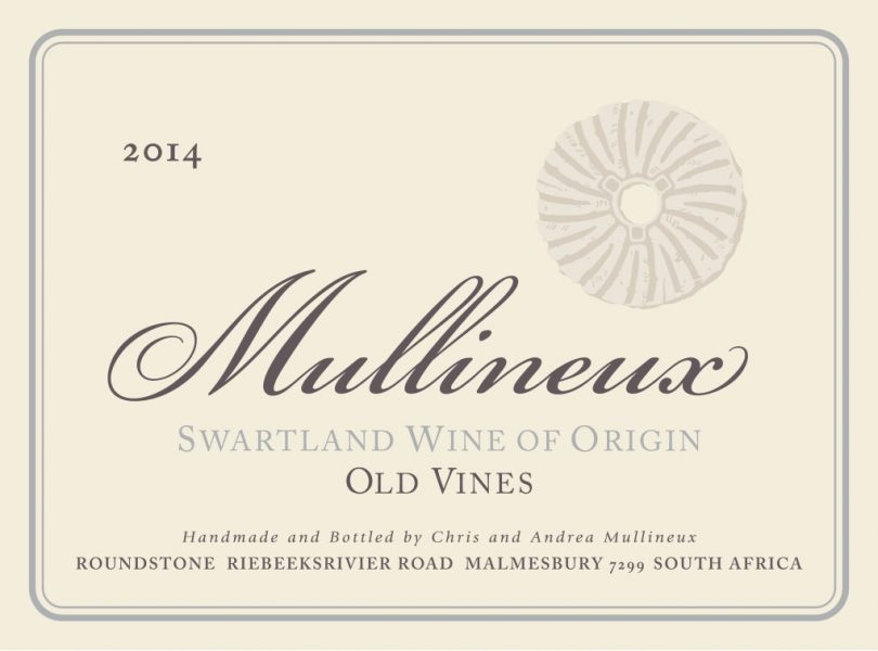 Old Vines White Swartland Mullineux