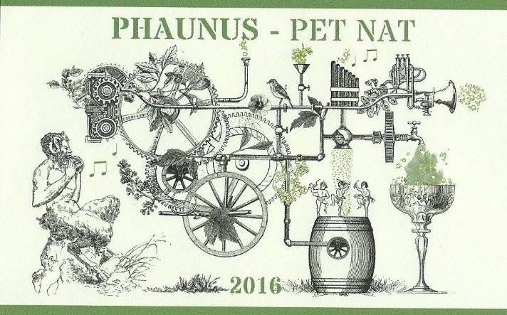Pet Nat 'Phaunus', Aphros