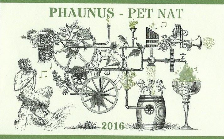 Pet Nat Phaunus Aphros