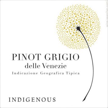 Pinot Grigio, Indigenous