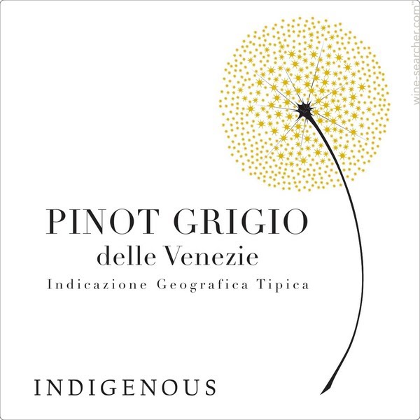 Pinot Grigio Indigenous
