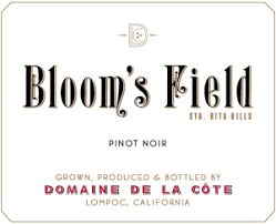 Pinot Noir 'Bloom's Field', Domaine de la Cote