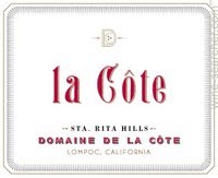 Pinot Noir 'La Cote', Domaine de la Cote