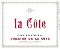 Pinot Noir La Cote Domaine de la Cote