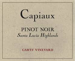 Pinot Noir Garys Vineyard