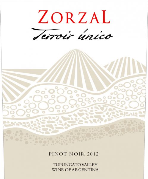 Pinot Noir Terroir Unico Zorzal