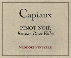 Pinot Noir 'Widdoes Vineyard'