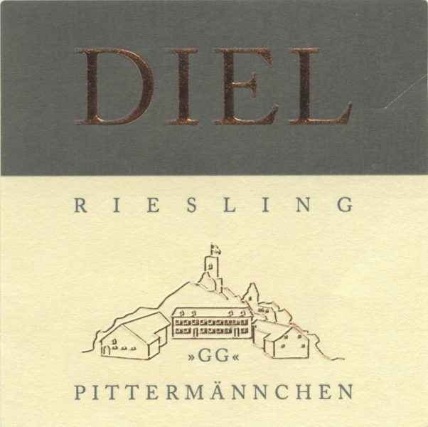 Schlossgut Diel Pittermannchen Riesling Grosses Gewchs 