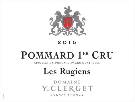 Pommard 1er 