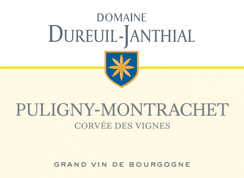 Puligny Montrachet Corve des Vignes