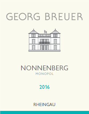 Rauenthal Nonnenberg Monopol Riesling Trocken