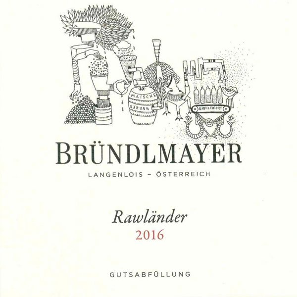 Bründlmayer Rawländer Grauburgunder