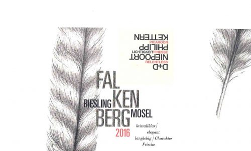 Falkenberg' Riesling [Trocken]