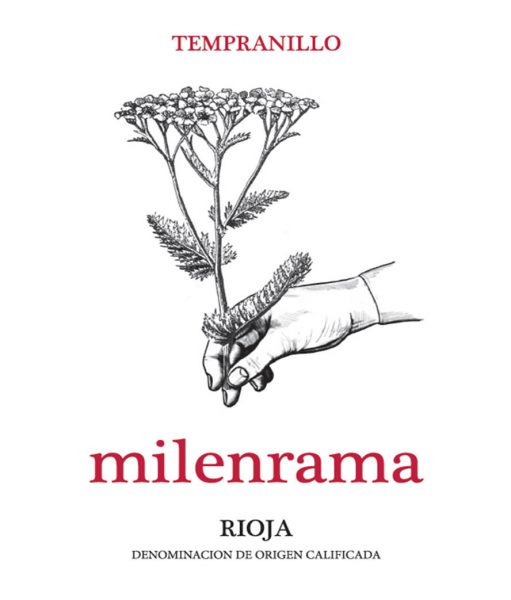 Rioja Joven unoaked Milenrama