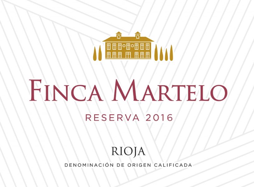 Rioja Reserva Finca Martelo 