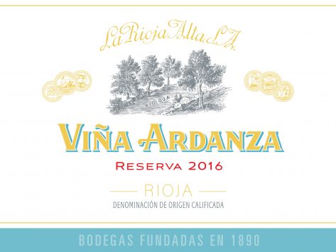 Rioja Reserva, 'Vina Ardanza'