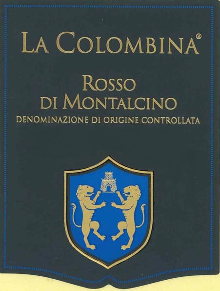 Rosso di Montalcino La Colombina